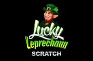 image Lucky leprechaun scratch